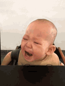Cute Baby GIF - Cute Baby Cry GIFs