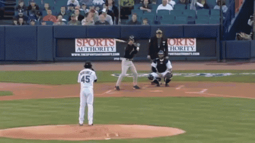 Shea Sprinklers GIF - Baseball Sports Throw - Discover & Share GIFs