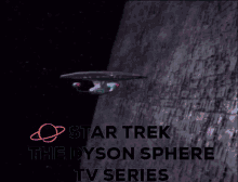 star trek dysonsphere tng tv series glitch