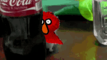 Elmo Lurk GIF - Elmo Lurk Cursed GIFs