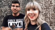 Early Night Live Enl GIF