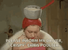 Silly Soup Hat GIF