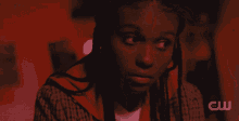 Naomi Cw Naomi Mcduffie GIF - Naomi Cw Naomi Mcduffie The Cw GIFs
