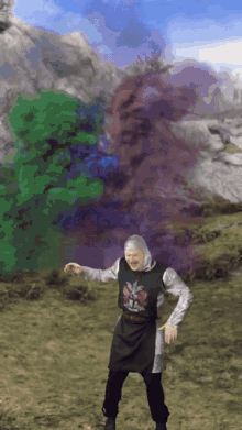 Papadin William Papadin GIF - Papadin William Papadin Noble Knight GIFs