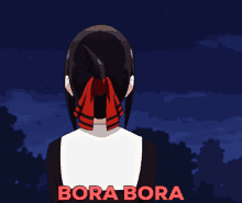 Ara Ara Bora Bora GIF - Ara Ara Bora Bora Kaguya GIFs