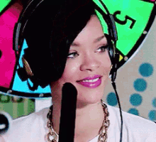 Rihanna Laugh GIF - Rihanna Laugh Laughing GIFs