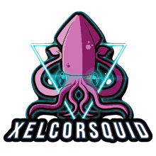 xelcorsquid xel cor squid heads