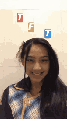 Jkt48 Ratu Jkt48 GIF - Jkt48 Ratu Jkt48 Smile GIFs