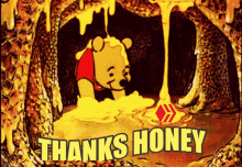 Thanks Honey Hive GIF - Thanks Honey Hive Hivechat GIFs