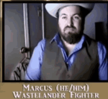 Fabled42 Marcuscole GIF - Fabled42 Marcuscole Fallout GIFs
