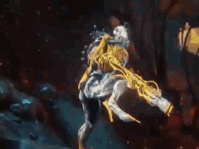 Nidus Prime – Orokin Archives