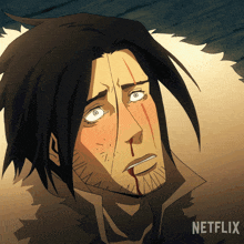 Punched In The Face Trevor Belmont GIF - Punched In The Face Trevor Belmont Castlevania GIFs