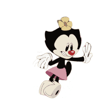 today dot warner animaniacs this day right now