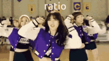 Twice Cheer Up Ratio Dance GIF