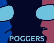 Poggers Amongus GIF