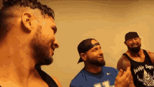 Ethan Page Karl Anderson GIF