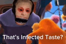 Infected Taste Slendytubbies GIF - Infected Taste Slendytubbies Taste Gaming GIFs