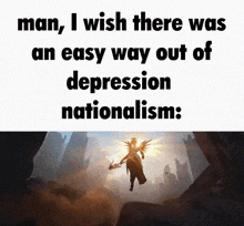Nationalism Depression GIF