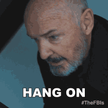Hang On Byron Lacroix GIF - Hang On Byron Lacroix Fbi Most Wanted GIFs