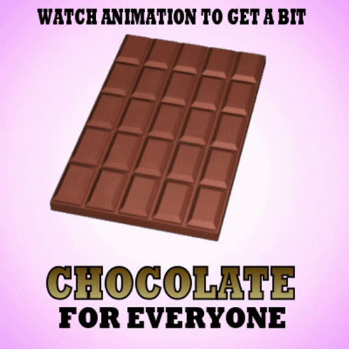 3d Gifs Artist Free Chocolate GIF - 3d Gifs Artist Free Chocolate Chocolate  - Discover & Share GIFs