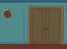 Jehova'S Witness Monkey - Family Guy GIF