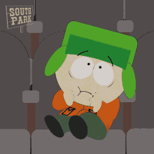 Vomit Kyle Broflovski GIF - Vomit Kyle Broflovski South Park GIFs