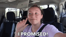 I Promised Pointing GIF - I Promised Pointing Promise GIFs