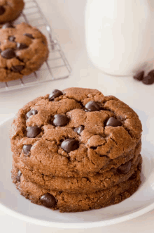 Cookies Chocolate Chip Cookies GIF - Cookies Chocolate Chip Cookies Cookie GIFs