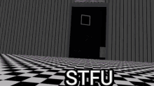 Stfufnaf Fuckyou GIF - Stfufnaf Fuckyou Shutupfreddy GIFs