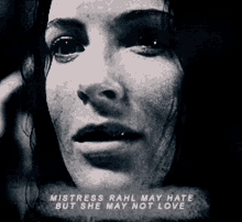hate love love and hate mistress rahl kahlan amnell