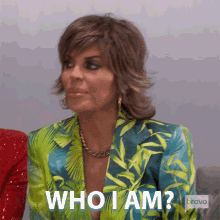 Who I Am Real Housewives Of Beverly Hills GIF - Who I Am Real Housewives Of Beverly Hills Whats My Name GIFs