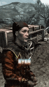 a screenshot of a video game with rolff.clips at the bottom of the screen