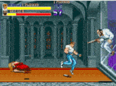 a video game with a score of 17558808