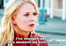 Emma Swan Once GIF - Emma Swan Once Thought GIFs