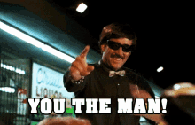You The Man! - Youdaman GIF - Youdaman You The Man Pointing GIFs