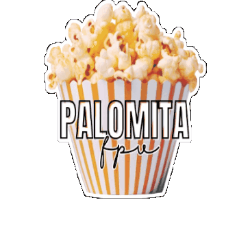 Palomita Palomita Fpv Sticker - Palomita Palomita Fpv Popcorn Stickers