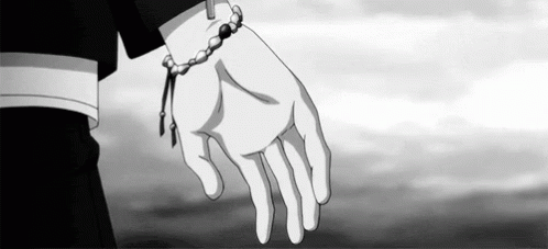 Animeholdinghands GIFs  Get the best GIF on GIPHY