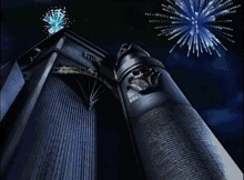 Fireworks Mighty Morphin Power Rangers GIF - Fireworks Mighty Morphin Power Rangers Party GIFs