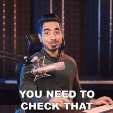 You Need To Check That Piximperfect GIF - You Need To Check That Piximperfect Please Verify That GIFs