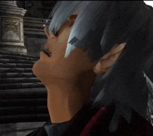 Devil May Cry Crying GIF