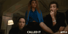 Called It I Knew It GIF - Called It I Knew It Not Surprised GIFs