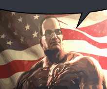 Senator Armstrong Steven Armstrong GIF - Senator Armstrong Steven Armstrong Metal Gear Rising GIFs