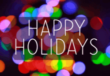 Happy Holidays Celebrate GIF - Happy Holidays Celebrate GIFs