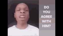 Agree Facts GIF - Agree Facts Do You Agree With Him GIFs