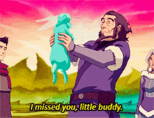 I Missed You Little Buddy GIF - I Missed You Little Buddy Hugs GIFs