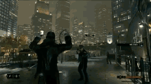 Watch Dogs At E3 GIF - E3 Watch Dogs Play Station GIFs