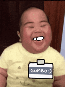 Gumbo Gumboworld GIF