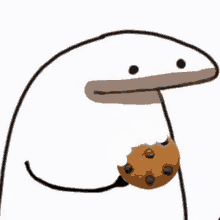 Eat Cookie GIF - Eat Cookie Love GIFs