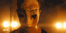 Purge God GIF - Purge God Mask GIFs
