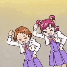 Precure Pretty Cure GIF - Precure Pretty Cure Cheering GIFs
